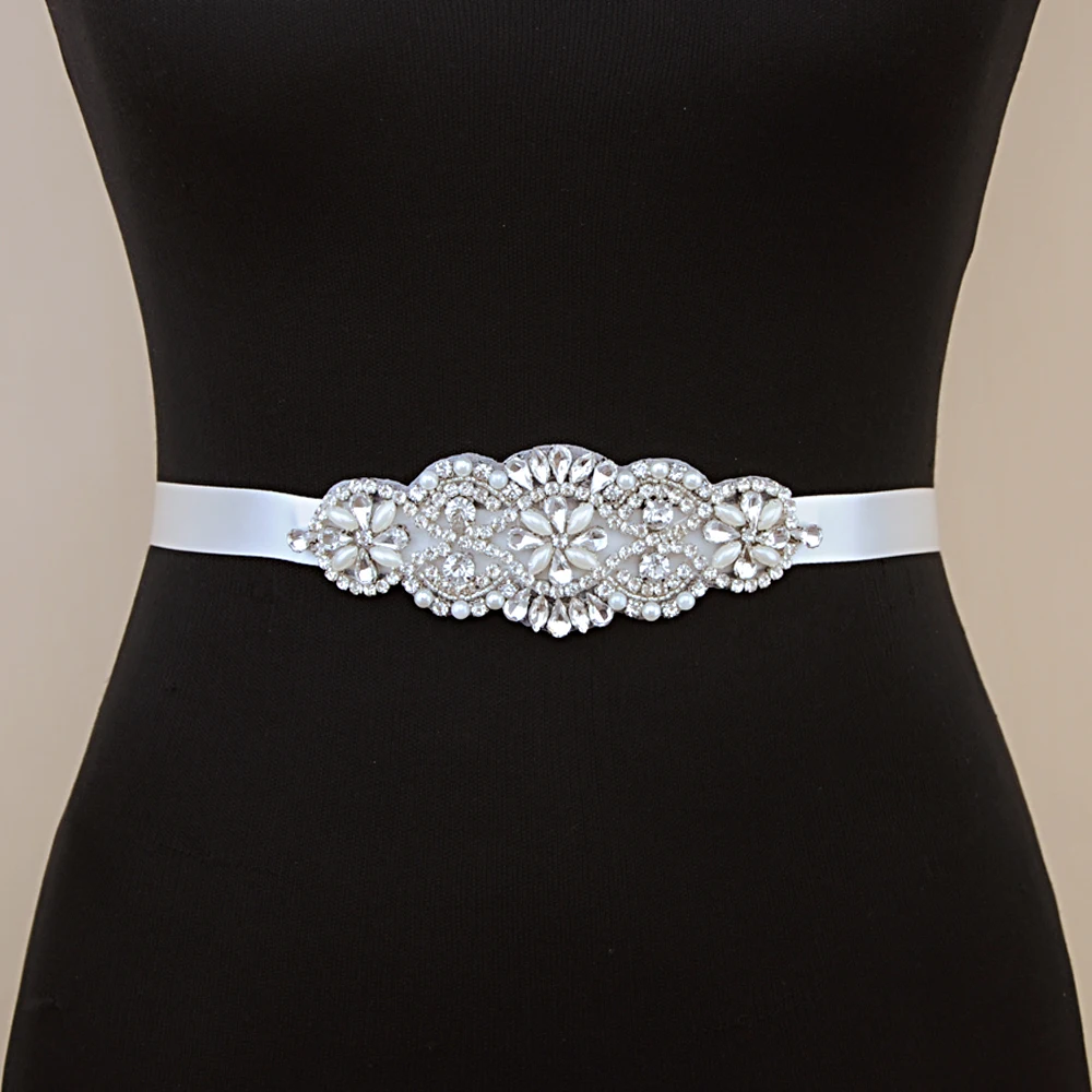 Handmade Stunning Wedding Belt Rhinestone Belt Wedding Sash Belts Crystals Rhinestone Belt Silver Diamond Belt Bridal Sashes
Handmade Stunning Wedding Belt Rhinestone Belt Wedding Sash Belts Crystals Rhinestone Belt Silver Diamond Belt Bridal Sashes