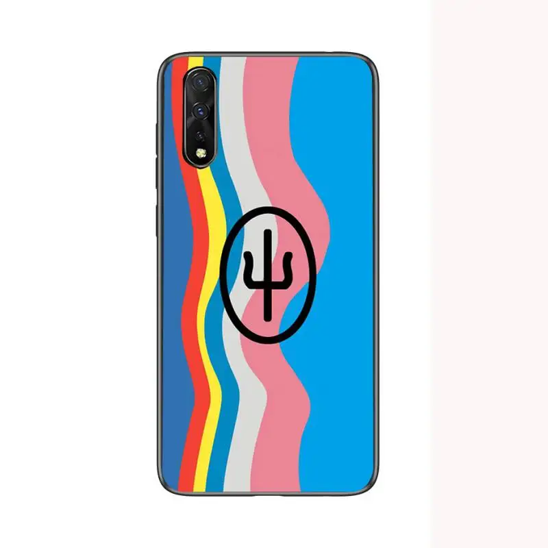 Twenty One Pilots 21 Phone Case for redmi 6A 4X 7 7A 9 8A 5Plus Note 4 5 7 8T 9pro cover
Twenty One Pilots 21 Phone Case for redmi 6A 4X 7 7A 9 8A 5Plus Note 4 5 7 8T 9pro cover
