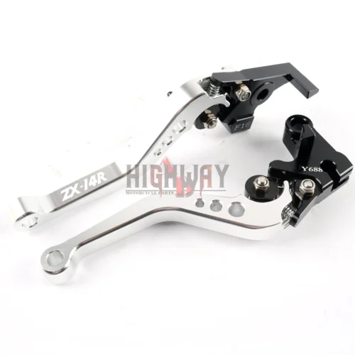 Brake Handle Bar Lever CNC Aluminum Short Adjustable Brake Clutch Levers For Kawasaki Ninja ZX1400 ZX14R ZZR1400 2006-2017 
Brake Handle Bar Lever CNC Aluminum Short Adjustable Brake Clutch Levers For Kawasaki Ninja ZX1400 ZX14R ZZR1400 2006-2017