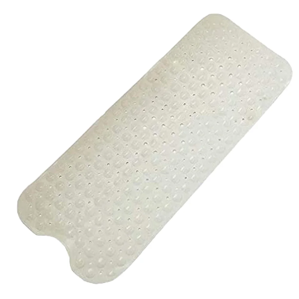 1pc 40X100CM Extra Long Bath Mat Massage Safety Shower Bathtub Mats Non Slip Bathroom Floor Mat for Kids/Elderly /Disabled
1pc 40X100CM Extra Long Bath Mat Massage Safety Shower Bathtub Mats Non Slip Bathroom Floor Mat for Kids/Elderly /Disabled