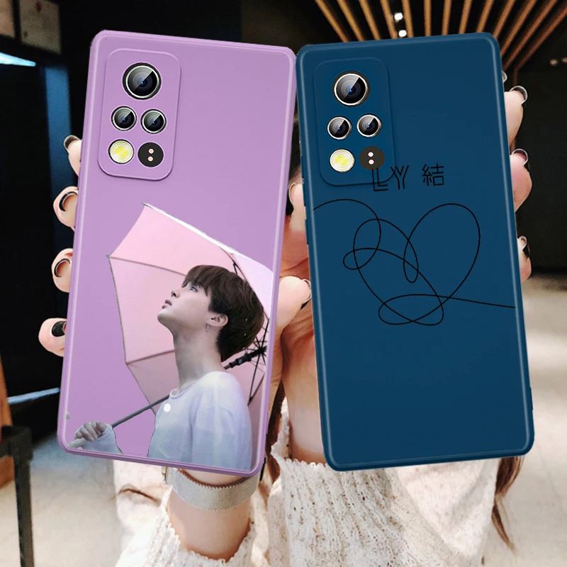 Love Yourself Flower Kpop Liquid Silicone Soft Cover For Honor 50 SE 30 30S 20 20i 10i 10X 9S 9C 9X Pro Plus Lite Phone Case
Love Yourself Flower Kpop Liquid Silicone Soft Cover For Honor 50 SE 30 30S 20 20i 10i 10X 9S 9C 9X Pro Plus Lite Phone Case