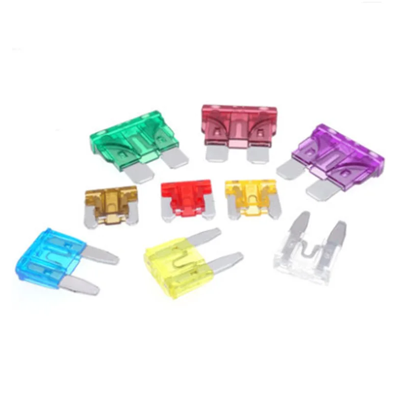 Free shipping 1000PCS Auto Automotive Car Boat Truck Blade Fuse 15A Standard Small Mini Fuse 11x16x4mm
Free shipping 1000PCS Auto Automotive Car Boat Truck Blade Fuse 15A Standard Small Mini Fuse 11x16x4mm