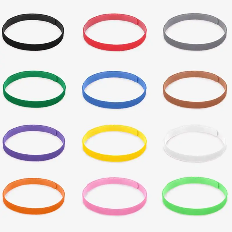12PCS/Set Color Identification ID Collars Bands Whelp Puppy Kitten Dog Pet Cat Velvet Practical Puppy ID Collar Small Animals
12PCS/Set Color Identification ID Collars Bands Whelp Puppy Kitten Dog Pet Cat Velvet Practical Puppy ID Collar Small Animals