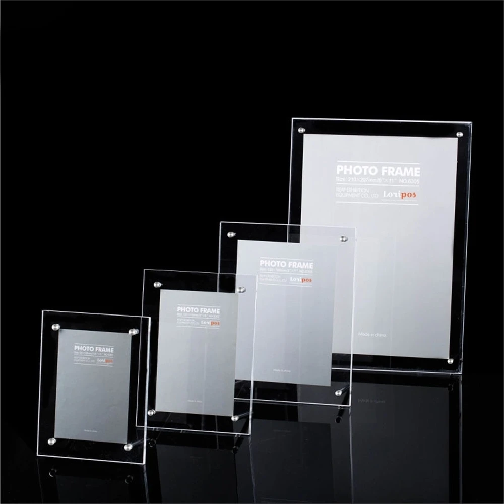 Acrylic L-shape Desk Sign Holder Card Display Stand Table Menu Service Label Office Club Business Restaurant Menu Label Frame
Acrylic L-shape Desk Sign Holder Card Display Stand Table Menu Service Label Office Club Business Restaurant Menu Label Frame