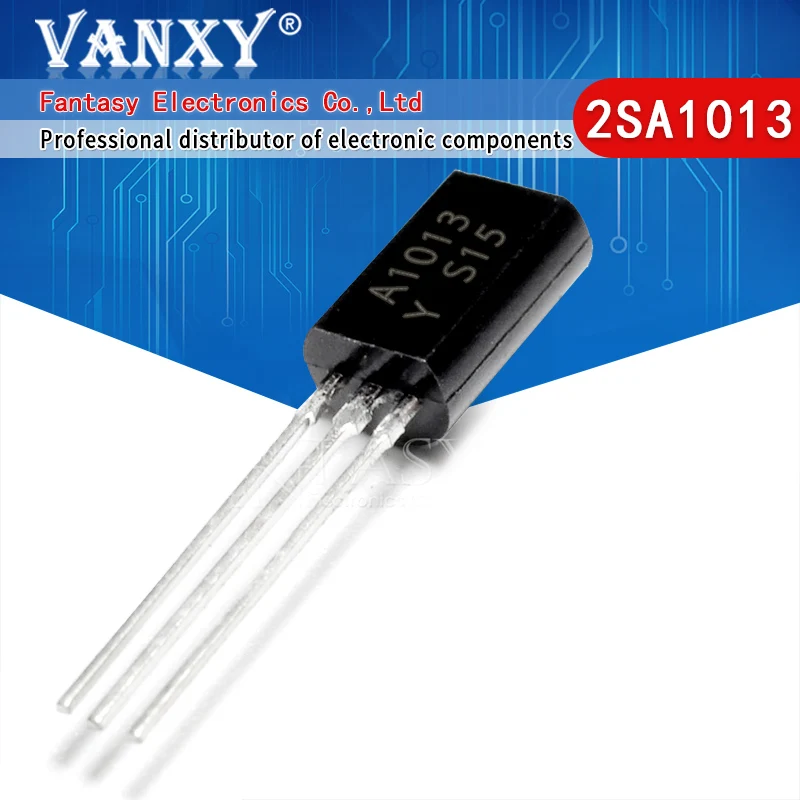 50PCS 2SA1013 TO-92L A1013 TO-92 2SA1020 2SC2328 2SC2655 2SC1384 2SC2229 2SC2383 2SC2482 2SB647 2SD667 C2383 2SA1145 2SC2705
50PCS 2SA1013 TO-92L A1013 TO-92 2SA1020 2SC2328 2SC2655 2SC1384 2SC2229 2SC2383 2SC2482 2SB647 2SD667 C2383 2SA1145 2SC2705