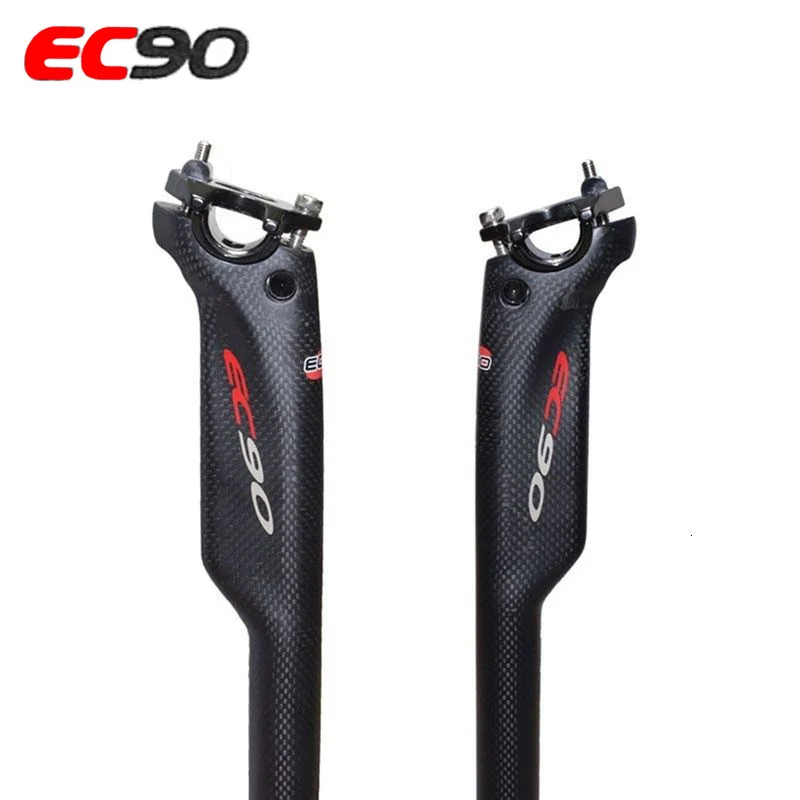 Full Carbon MTB Seatpost 27.2/30.8/31.6mm*350/400mm Mountain Road Bicycle Seat Tube Carbon Matte Cycling Seat Post Bike Parts
Full Carbon MTB Seatpost 27.2/30.8/31.6mm*350/400mm Mountain Road Bicycle Seat Tube Carbon Matte Cycling Seat Post Bike Parts