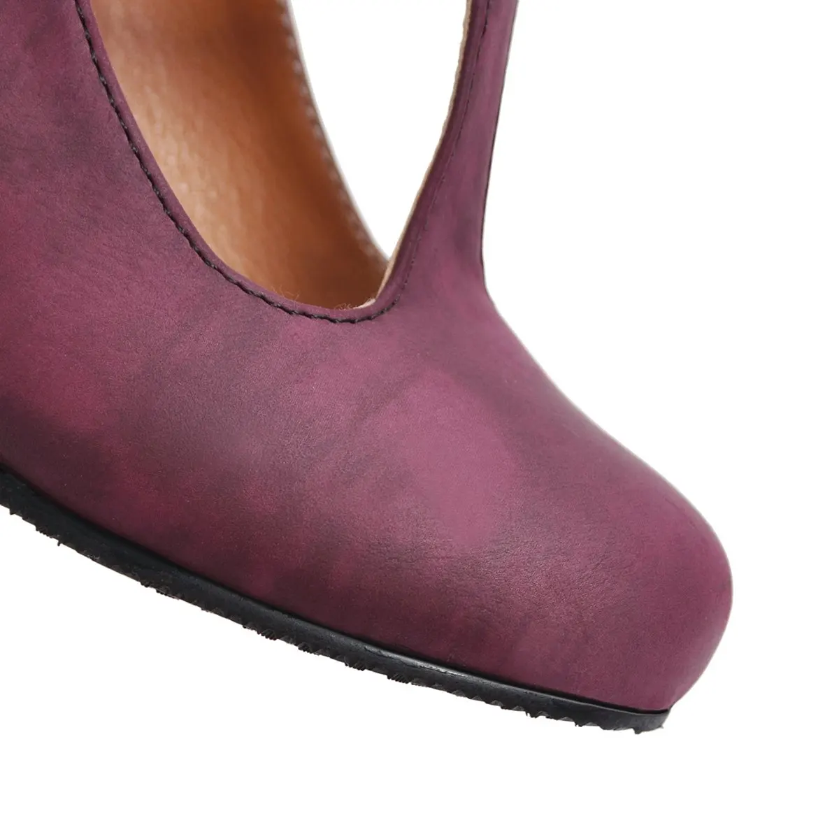 Womens Low Chunky Heel Shoes Shallow Retro T-strap Pumps Shoes Plus Size 34 - 48 High Heels Vintage Style Outfits Footwear
Womens Low Chunky Heel Shoes Shallow Retro T-strap Pumps Shoes Plus Size 34 - 48 High Heels Vintage Style Outfits Footwear