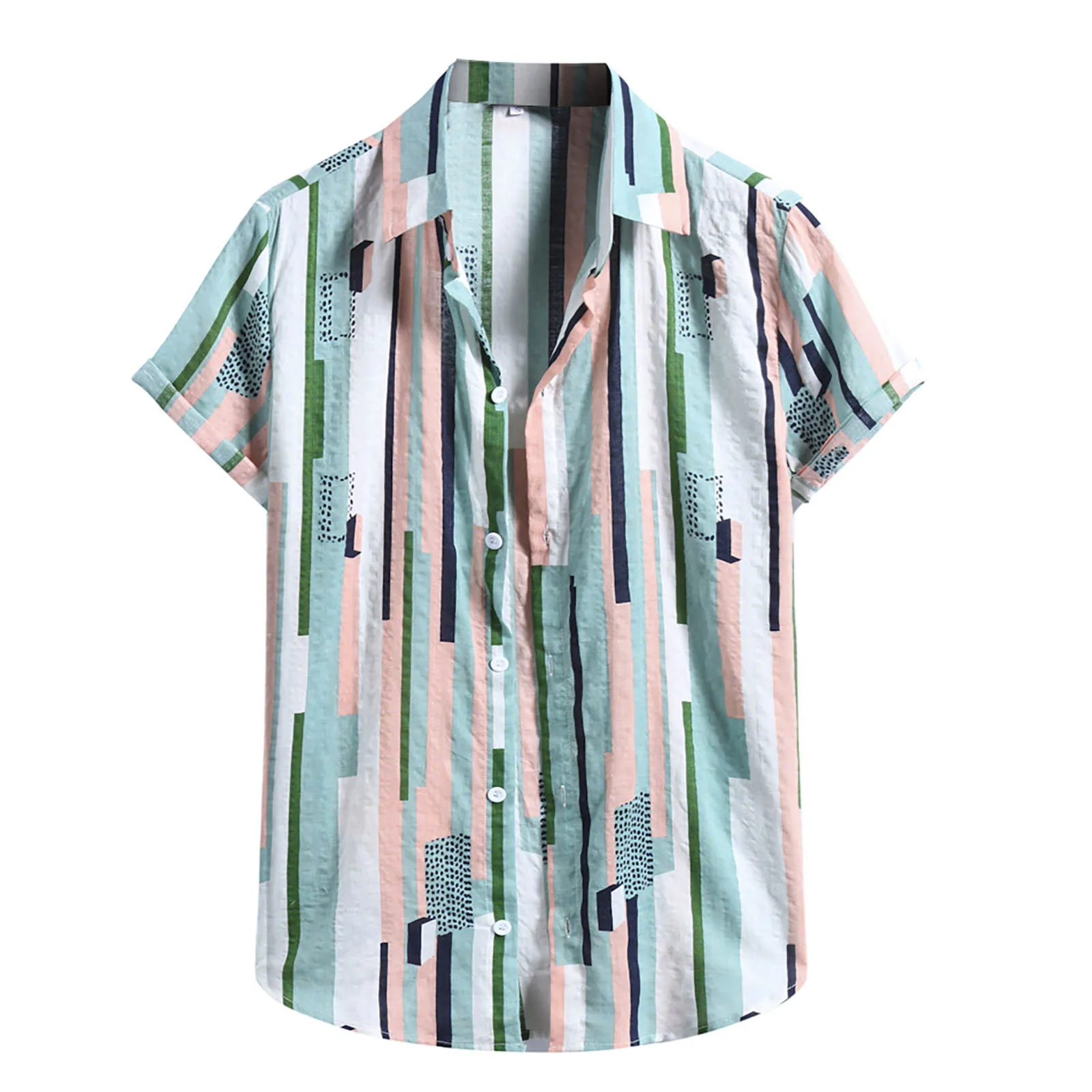 Модная мужская гавайская рубашка в Вертикальную Полоску, уличная одежда с короткими рукавами, летняя блузка с принтом, Пляжная Высококачес...
Модная мужская гавайская рубашка в Вертикальную Полоску, уличная одежда с короткими рукавами, летняя блузка с принтом, Пляжная Высококачес...