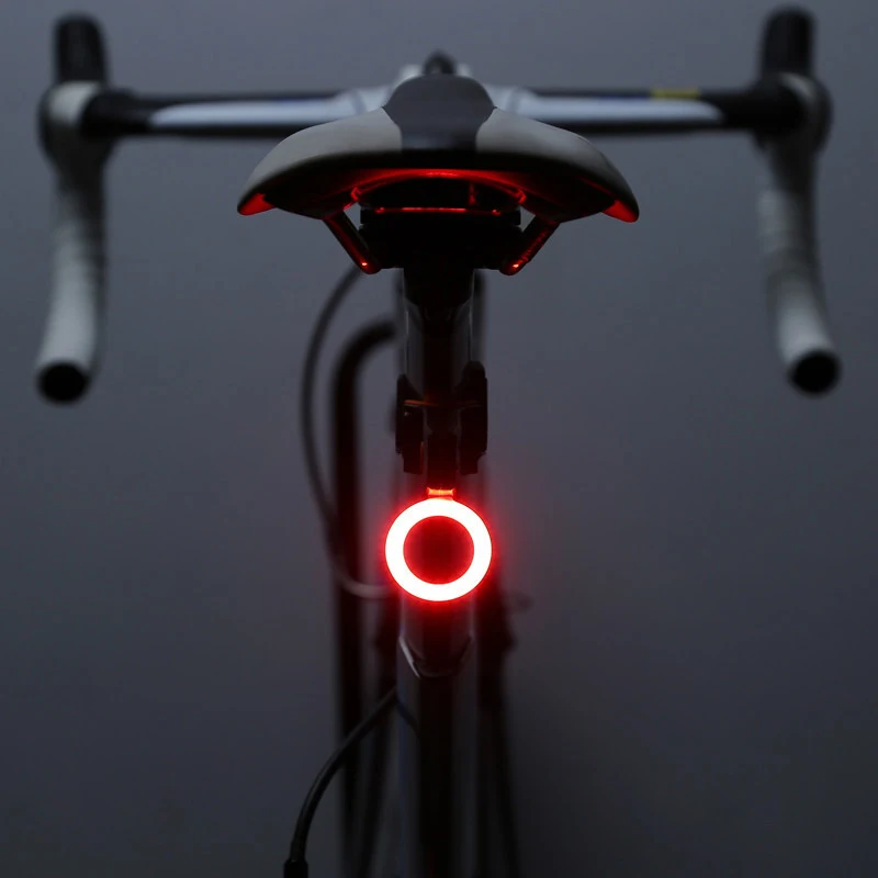 Multi Lighting Modes Bicycle Light USB Charge Bike Light Flash Tail Rear Bicycle Lights for Mountains Bike Seatpost Bike Accesso
Multi Lighting Modes Bicycle Light USB Charge Bike Light Flash Tail Rear Bicycle Lights for Mountains Bike Seatpost Bike Accesso