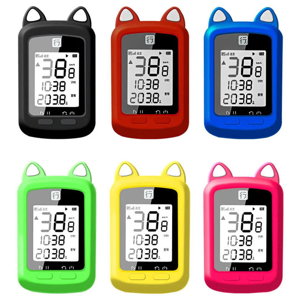 Silicone Cover Protective Case For XOSS Bike Computer G+ Wireless GPS Computers Waterproof Silica Gel Computer Cover Bike Parts
Silicone Cover Protective Case For XOSS Bike Computer G+ Wireless GPS Computers Waterproof Silica Gel Computer Cover Bike Parts