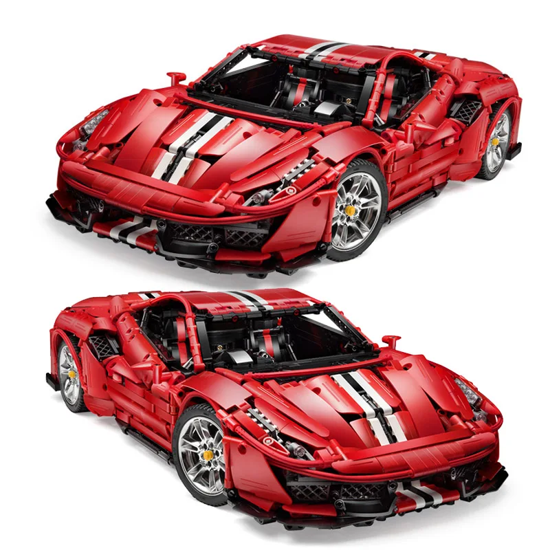 Высокотехнологичная модель спортивного автомобиля ada, строительные блоки, городской скоростной гоночный автомобиль, сборные блоки, автомо...
Высокотехнологичная модель спортивного автомобиля ada, строительные блоки, городской скоростной гоночный автомобиль, сборные блоки, автомо...