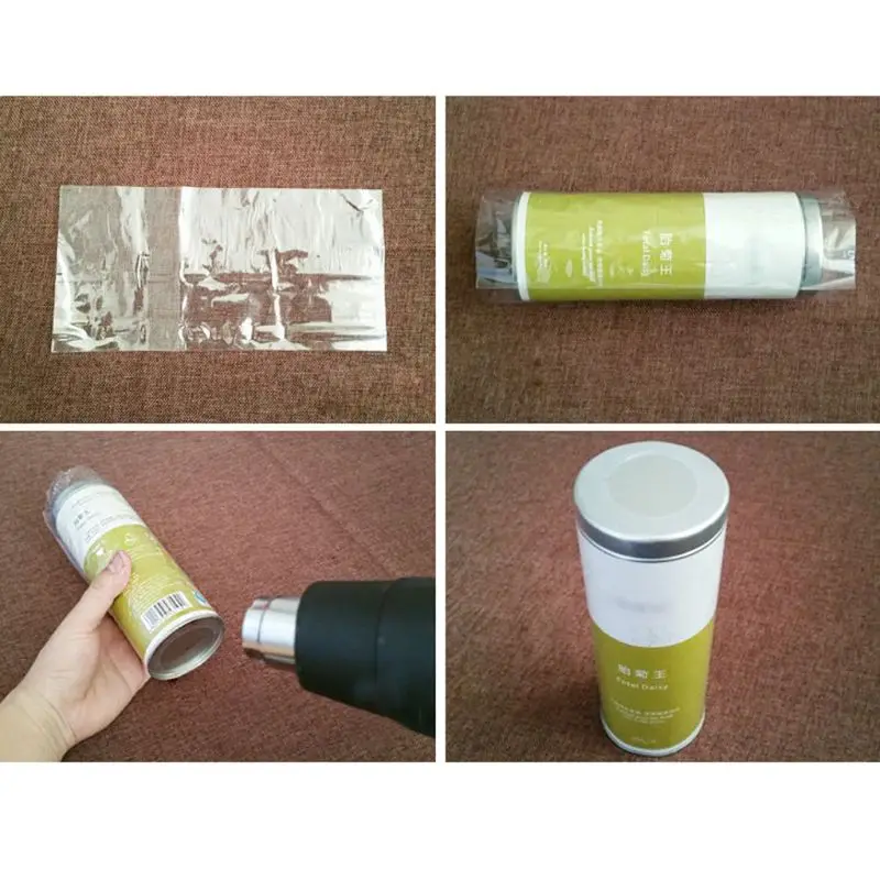 4X6 Inch 100 Pack Clear Heat Shrink Wrap Bags for Soaps Candle Jars Small Gifts
4X6 Inch 100 Pack Clear Heat Shrink Wrap Bags for Soaps Candle Jars Small Gifts
