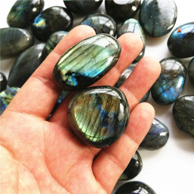 1pc Blue Yellow Natural Labradorite Stone Random Colorful Moonstone Aquarium Decoration Ornaments for Home Christmas Gifts
1pc Blue Yellow Natural Labradorite Stone Random Colorful Moonstone Aquarium Decoration Ornaments for Home Christmas Gifts
