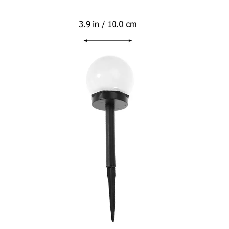 Solar Round Grass Light Outdoor Plug Light Waterproof Bulb Light Lawn Light Garden Led Lights Jardin
Solar Round Grass Light Outdoor Plug Light Waterproof Bulb Light Lawn Light Garden Led Lights Jardin