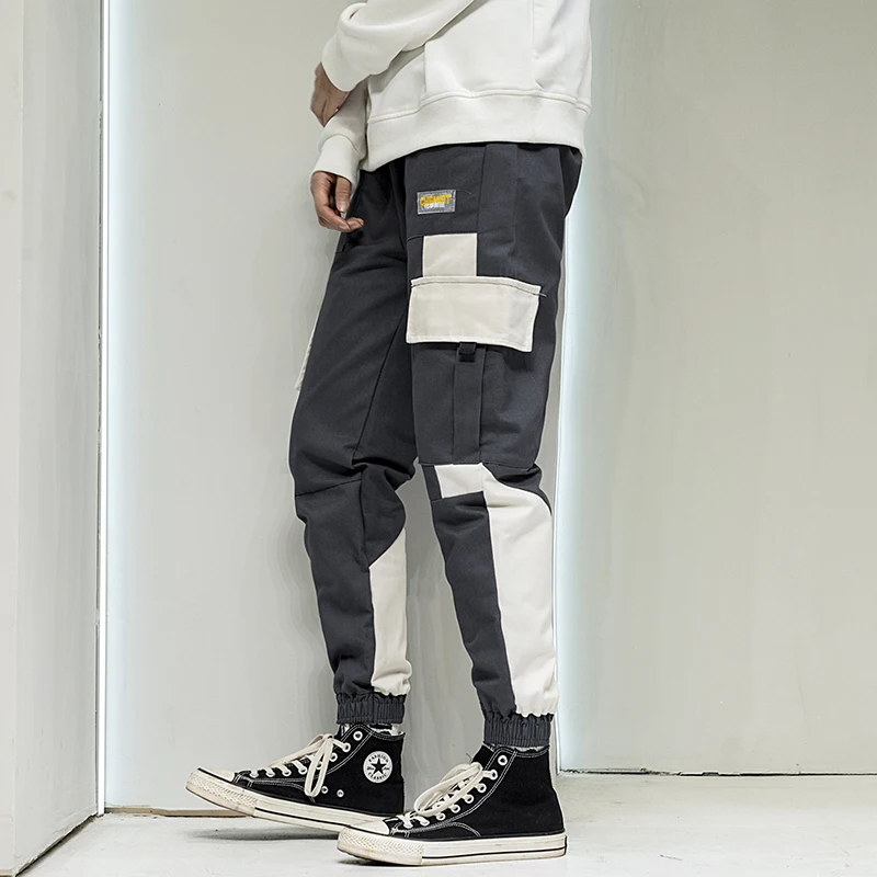 Camo Cargo Pants 2021 Mens Fashion Baggy Tactical Trouser Hip Hop Casual Patchwork Multi Pockets Pants Streetwear
Camo Cargo Pants 2021 Mens Fashion Baggy Tactical Trouser Hip Hop Casual Patchwork Multi Pockets Pants Streetwear