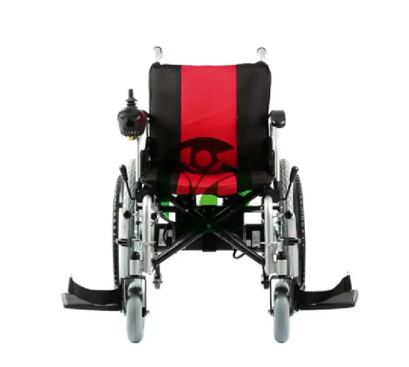 Top Fashionable Wheelchair Motor Aluminium Alloy Lithium Battery Electric Wheelchair power in pakistan 
Top Fashionable Wheelchair Motor Aluminium Alloy Lithium Battery Electric Wheelchair power in pakistan