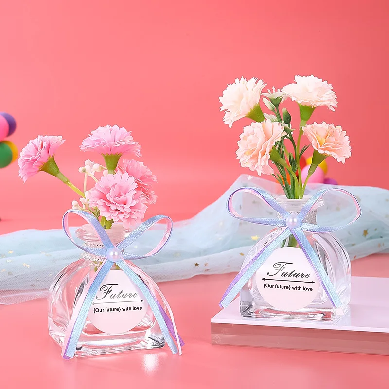 New Car Decoration Creative And Diverse Simulation Lover Flower Aromatherapy Bottle Car Perfume Decoration Car Home Decoration
New Car Decoration Creative And Diverse Simulation Lover Flower Aromatherapy Bottle Car Perfume Decoration Car Home Decoration
