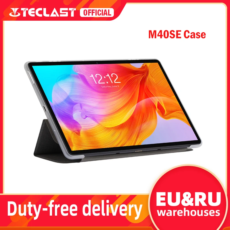 Оригинальный 10,1 дюймовый чехол для планшета Teclast M40SE чехол из полиуретановой кожи для планшета, чехол-подставка для планшета M40SE, защитный че...
Оригинальный 10,1 дюймовый чехол для планшета Teclast M40SE чехол из полиуретановой кожи для планшета, чехол-подставка для планшета M40SE, защитный че...