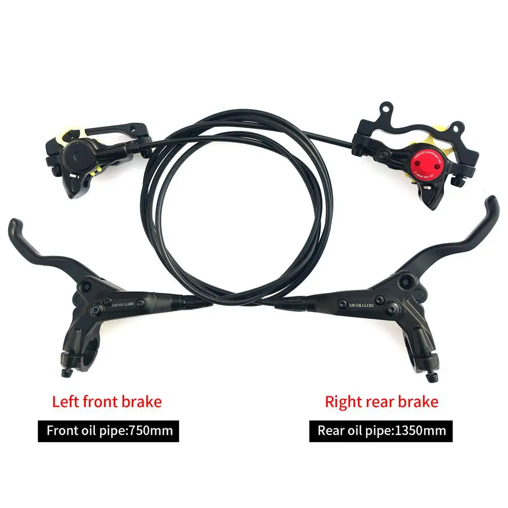 Mountain Bike Hydraulic Disc Brake Kits Aluminum Alloy Hydraulic Disc Brake Caliper Retrofit Kit 
Mountain Bike Hydraulic Disc Brake Kits Aluminum Alloy Hydraulic Disc Brake Caliper Retrofit Kit