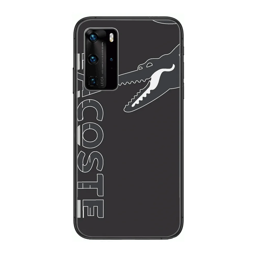 Luxury LACOETE Genuine Phone Case For Huawei P 40 30 20 10 Lite Smart Z Pro Black Etui Coque Painting Hoesjes comic fashion
Luxury LACOETE Genuine Phone Case For Huawei P 40 30 20 10 Lite Smart Z Pro Black Etui Coque Painting Hoesjes comic fashion