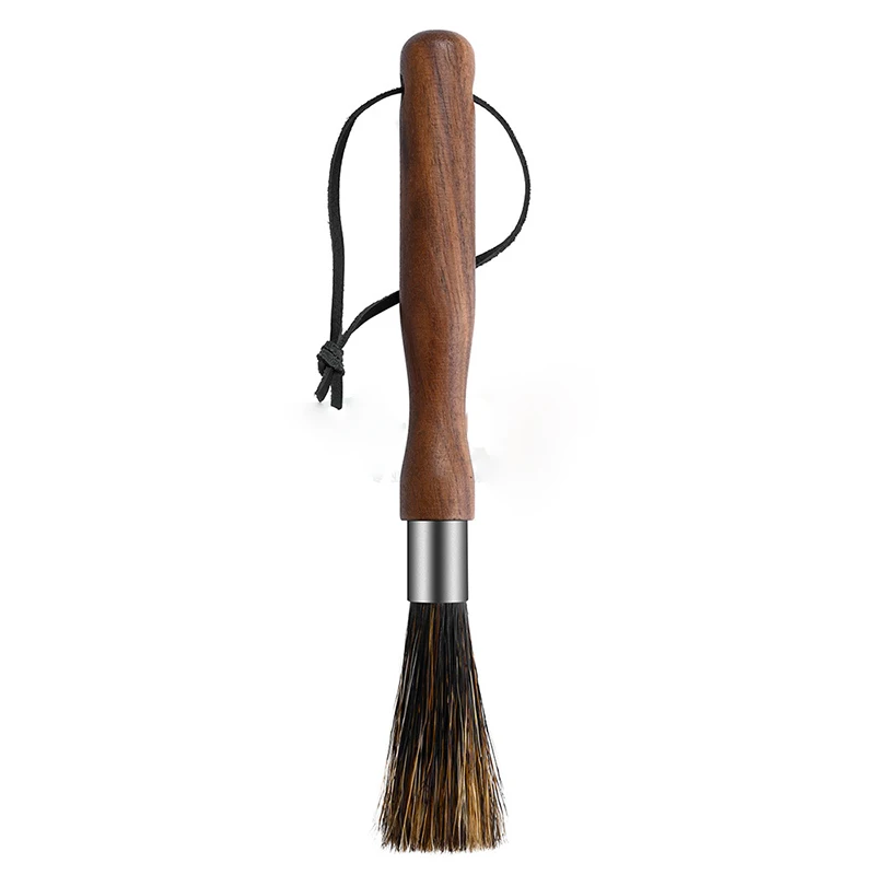 Coffee Grinder Cleaning Brush With Natural Bristles Lanyard Coffee Machine Brush Cleaner Tool For Barista Kitchen Room
Coffee Grinder Cleaning Brush With Natural Bristles Lanyard Coffee Machine Brush Cleaner Tool For Barista Kitchen Room