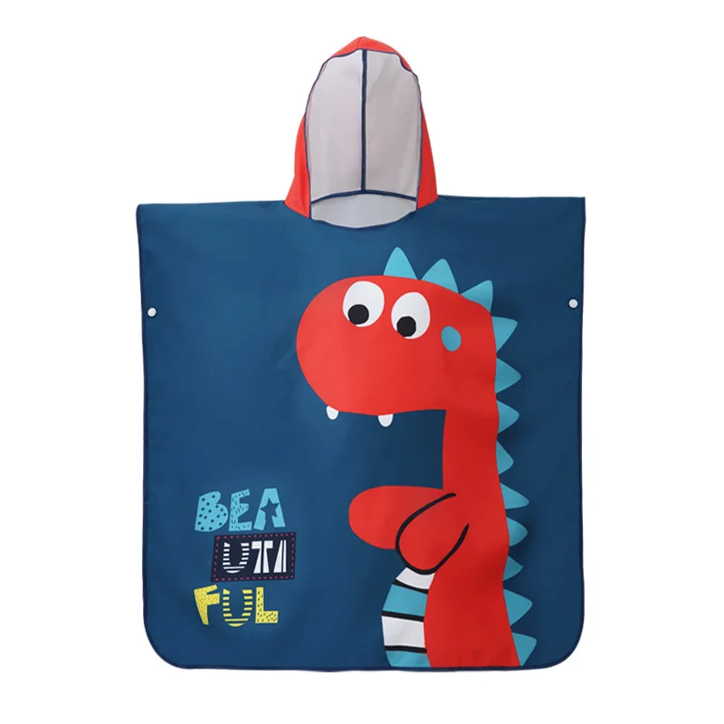 YUKE Cartoon Kids Hooded Beach Towel Blanket Super Absorbent Bath Towel Swim Pool Towel Infant Robe Children's Toalha Cape Cloak 
YUKE Cartoon Kids Hooded Beach Towel Blanket Super Absorbent Bath Towel Swim Pool Towel Infant Robe Children's Toalha Cape Cloak
