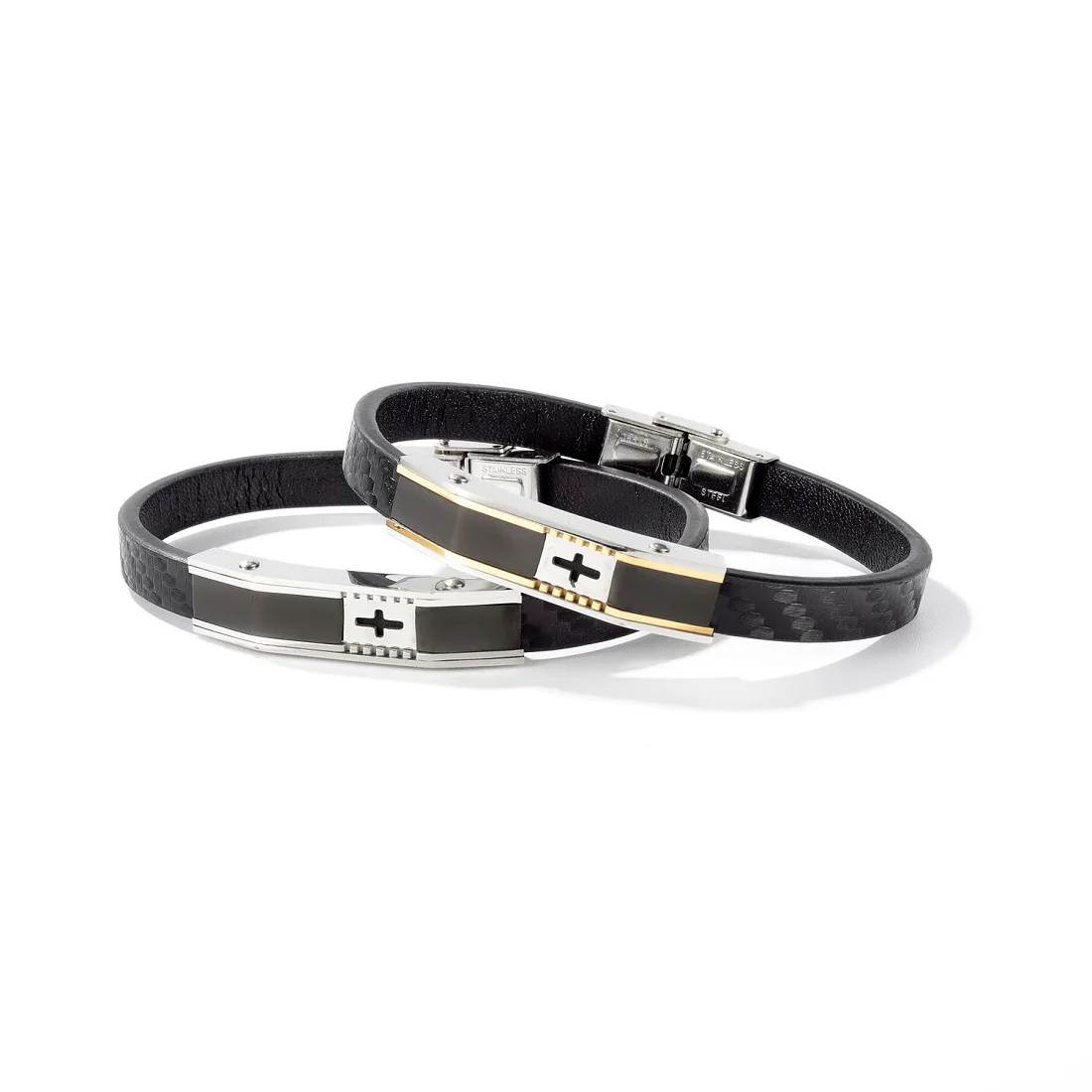FATE LOVE Brand Men PU Leather Cross racelets Statement Bangles vintage Fashion Male Jewelry
FATE LOVE Brand Men PU Leather Cross racelets Statement Bangles vintage Fashion Male Jewelry