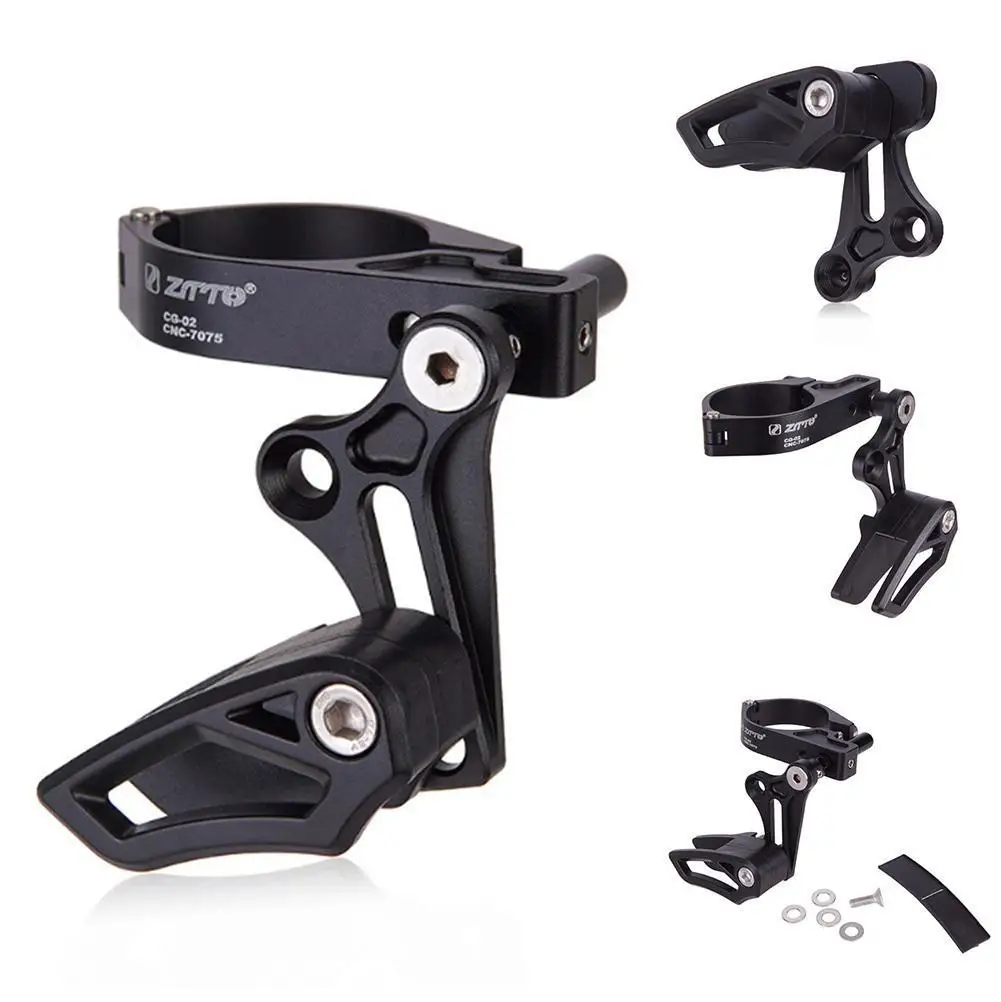 Chain Guide Clamp Mount Chain Guide Direct Mount E Bike Gravel Adjustable Outdoor type Guide For MTB Chain Bicycle Mountain G5A8
Chain Guide Clamp Mount Chain Guide Direct Mount E Bike Gravel Adjustable Outdoor type Guide For MTB Chain Bicycle Mountain G5A8