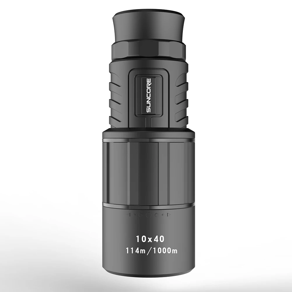 Portable 10 X 40 High Over Binoculars Telescope Monocular Plastic Binoculars Outdoor Black Outdoor Sports Telescope
Portable 10 X 40 High Over Binoculars Telescope Monocular Plastic Binoculars Outdoor Black Outdoor Sports Telescope