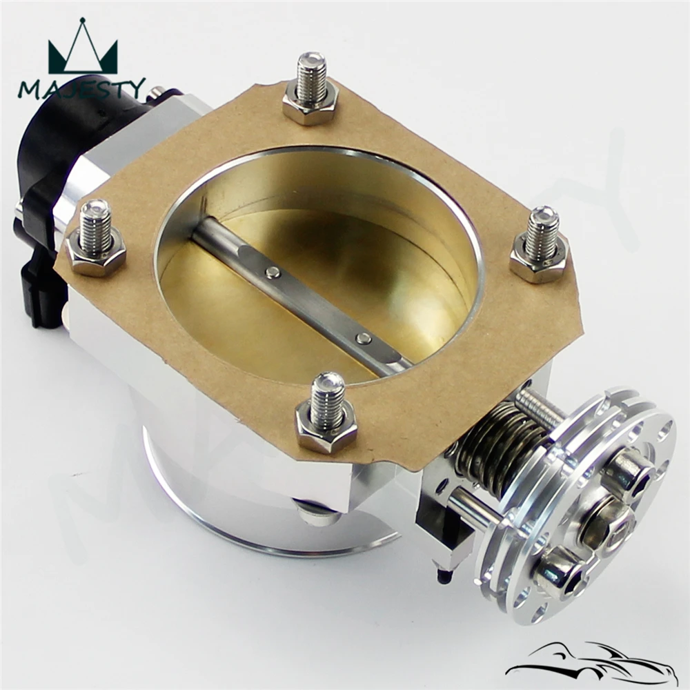 90mm-85mm Q45 Throttle Body +TPS For Nissan Skyline R33 S2 Series 2 RB25DE Black
90mm-85mm Q45 Throttle Body +TPS For Nissan Skyline R33 S2 Series 2 RB25DE Black