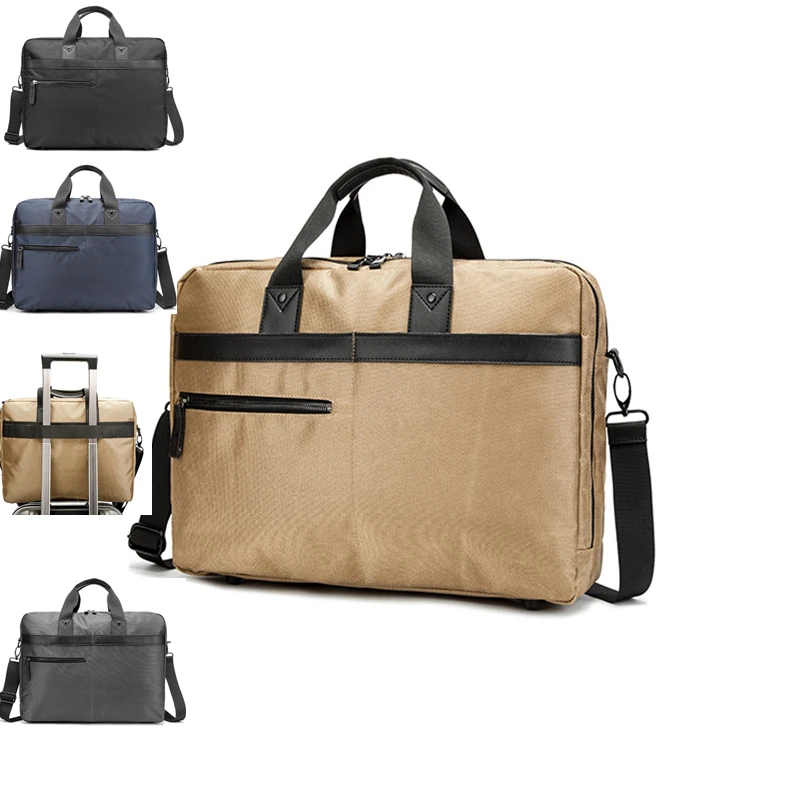 Men Black Briefcase Business Handbag Messenger Bags Male Vintage Shoulder Crossbody Bag Waterproof Men's Large 15.6“ Laptop Bags
Men Black Briefcase Business Handbag Messenger Bags Male Vintage Shoulder Crossbody Bag Waterproof Men's Large 15.6“ Laptop Bags