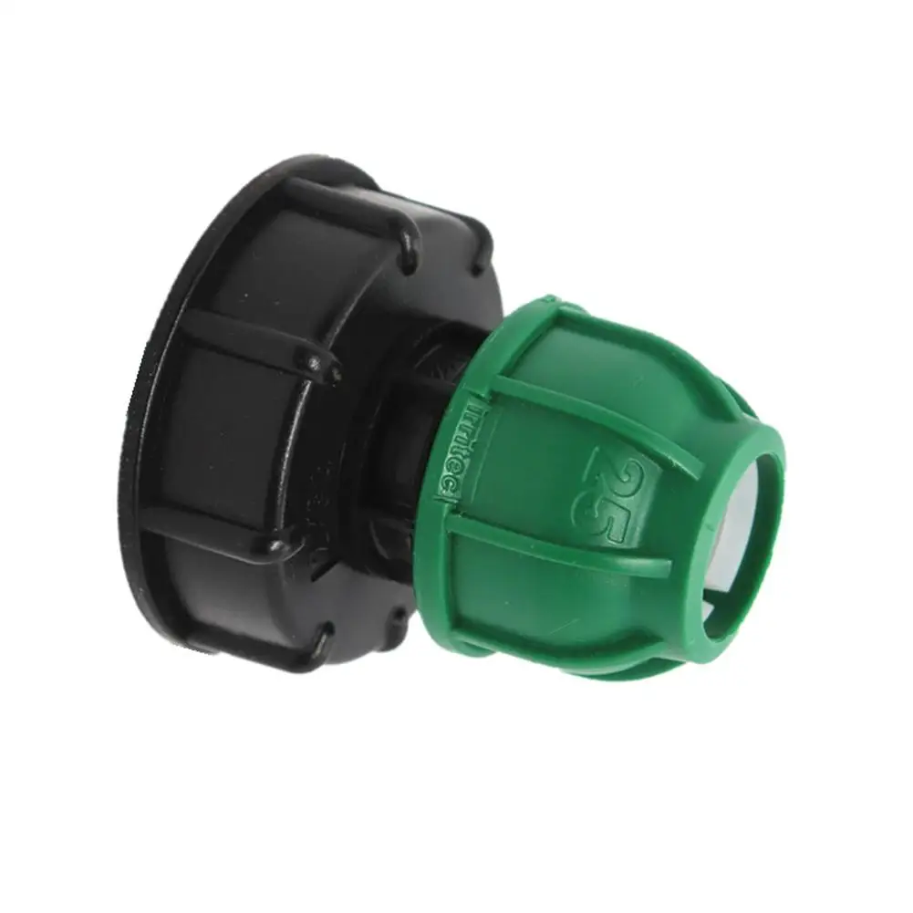 1pcs 20/25/32mm IBC Tank Adapter IBC Adapter Water Tap Connectors Garden Water Tank Hose Connector Perfect Accessory 2021
1pcs 20/25/32mm IBC Tank Adapter IBC Adapter Water Tap Connectors Garden Water Tank Hose Connector Perfect Accessory 2021
