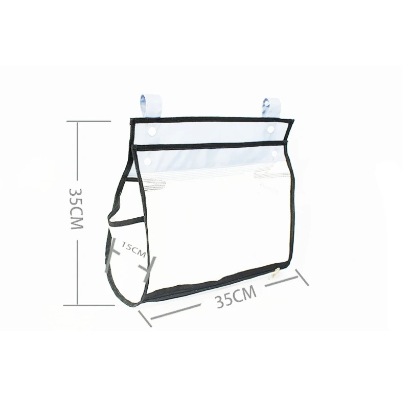 Greater Capacity Bath Toy Organizer Extra Large Opening Bathroom Toy Holder Bottom Zipper Bathtub Toy Storage Bag WXTD
Greater Capacity Bath Toy Organizer Extra Large Opening Bathroom Toy Holder Bottom Zipper Bathtub Toy Storage Bag WXTD