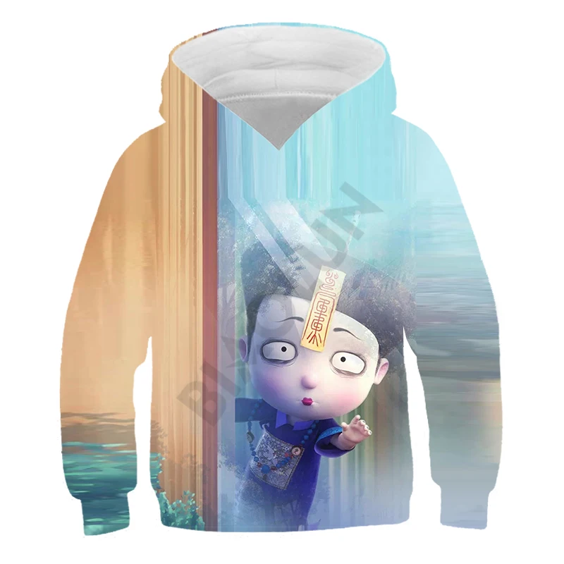 Autumn New Arrival Hoodie Boys& Grls Hoodies Funny Zombie Kids Tops Kawaii Sweatshirt Pullover Children's Fashion Coat 4-14Y
Autumn New Arrival Hoodie Boys& Grls Hoodies Funny Zombie Kids Tops Kawaii Sweatshirt Pullover Children's Fashion Coat 4-14Y