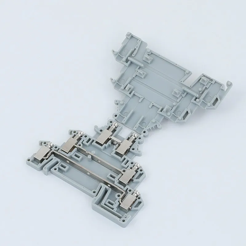 10 шт. Phonex Тип DIKD1.5 Din Rail проводов разъем для подключения провода 3-х слойные тонкий