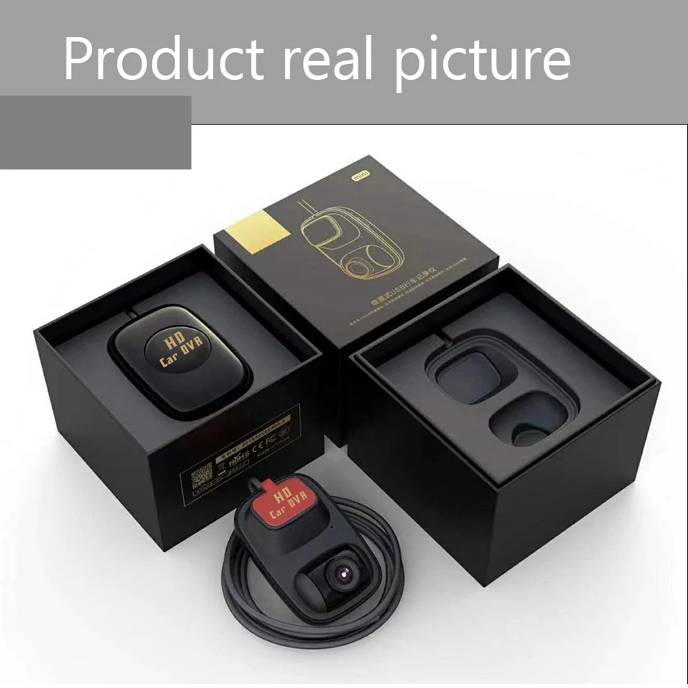 Dash Cam 960P@30fps Android OS DVR Recoder Loop Recording 150 Wide Angle with Night Vision
Dash Cam 960P@30fps Android OS DVR Recoder Loop Recording 150 Wide Angle with Night Vision