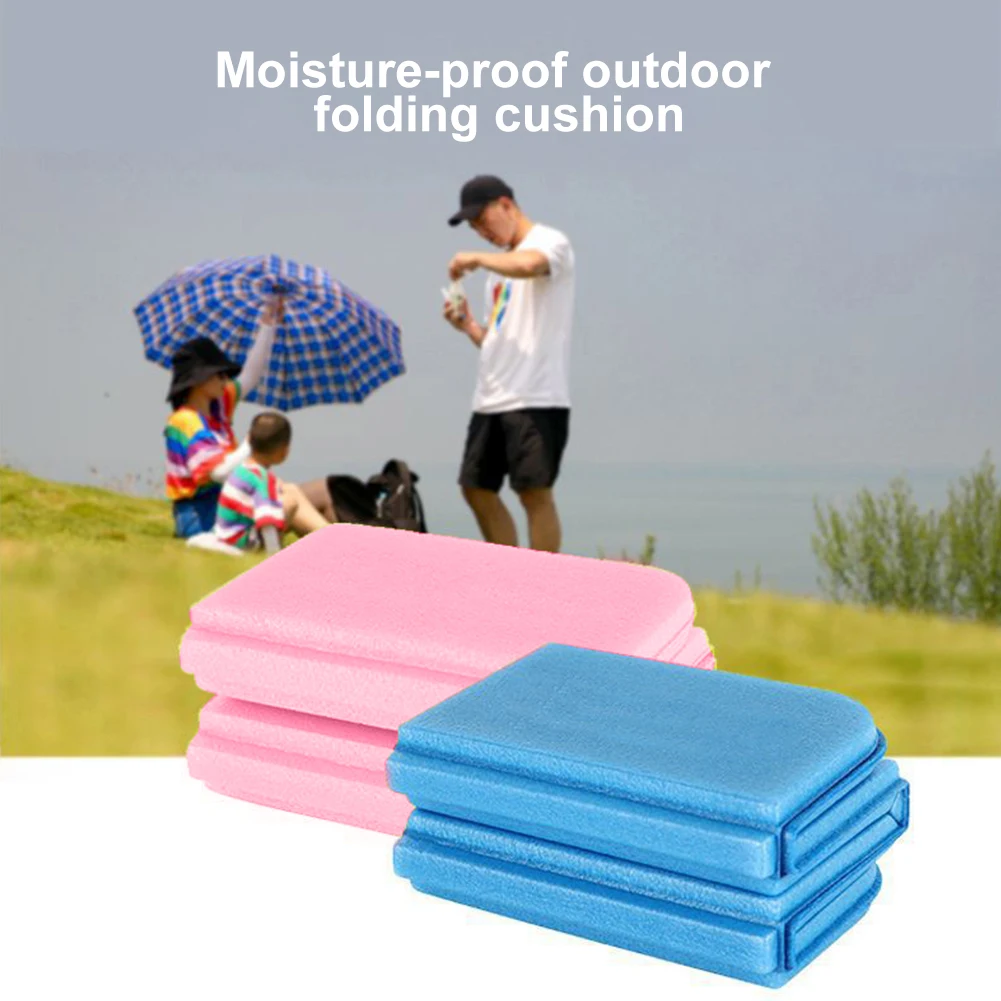 Newest Beach Camping Mat Foldable Portable Small Picnic Mats Waterproof Moisture-proof Pad Outdoor XPE Folding Seat Cushion
Newest Beach Camping Mat Foldable Portable Small Picnic Mats Waterproof Moisture-proof Pad Outdoor XPE Folding Seat Cushion