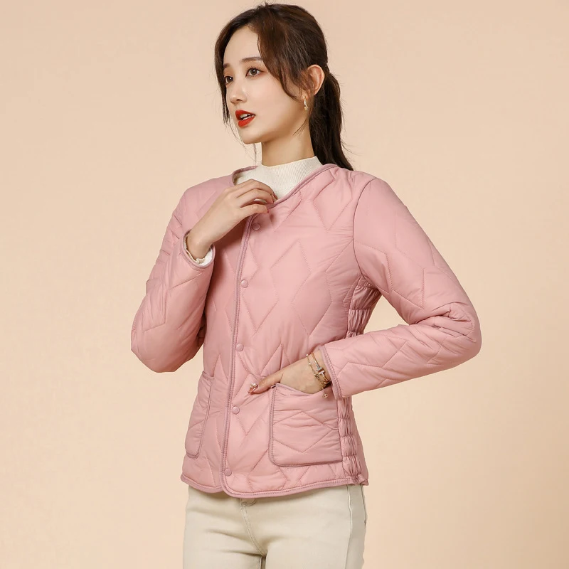 Зимняя женская Однотонная легкая свободная удобная куртка с длинным рукавом теплая Паркер Женская портативная уличная одежда
Зимняя женская Однотонная легкая свободная удобная куртка с длинным рукавом теплая Паркер Женская портативная уличная одежда