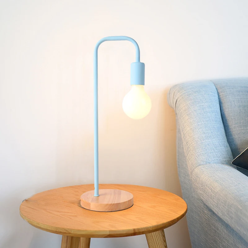 LED Wooden Table Lamp Bedroom Bedside Desk Lamp Study Book Read Lights Eye Protection Decoration for Home Work Office Lighting
LED Wooden Table Lamp Bedroom Bedside Desk Lamp Study Book Read Lights Eye Protection Decoration for Home Work Office Lighting
