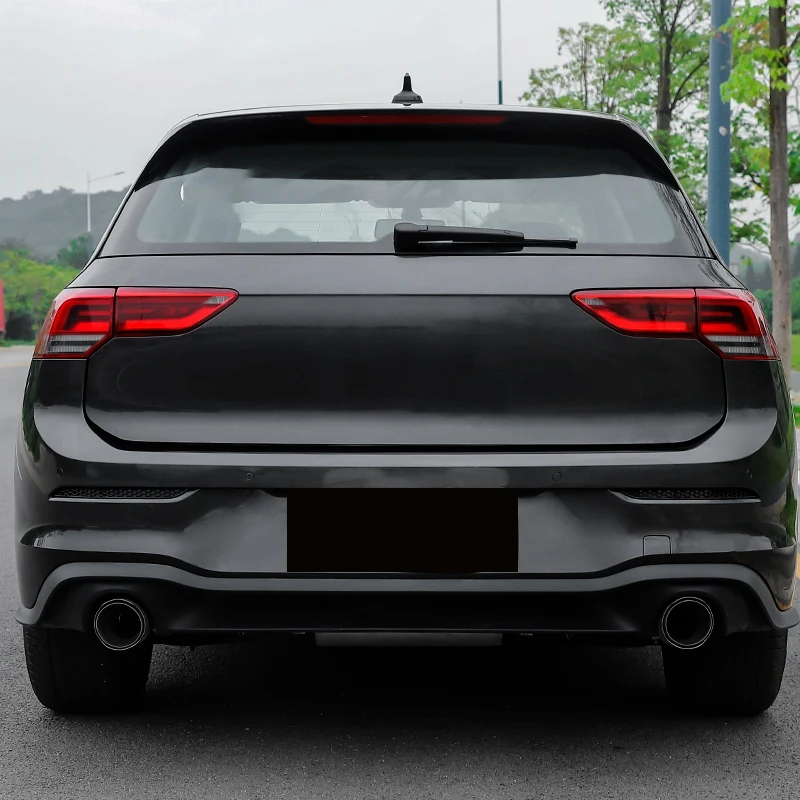 for Golf8 MK8 2021 Accessories Car Rear Bumper Lamp Frame Decoration Trim Modified Honeycomb Style
for Golf8 MK8 2021 Accessories Car Rear Bumper Lamp Frame Decoration Trim Modified Honeycomb Style