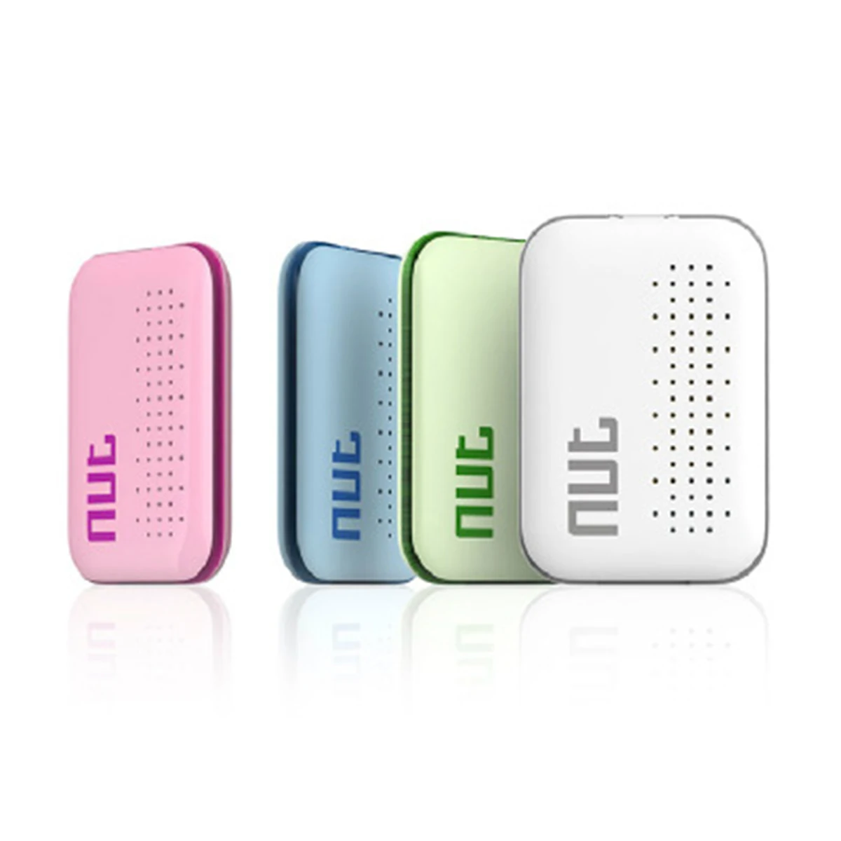 

Nut Mini Smart Key Finder Itag Wireless Bluetooth GPS Tracker Anti Lost Reminder GPS Locator Alarm Wallet CellPhone Finder