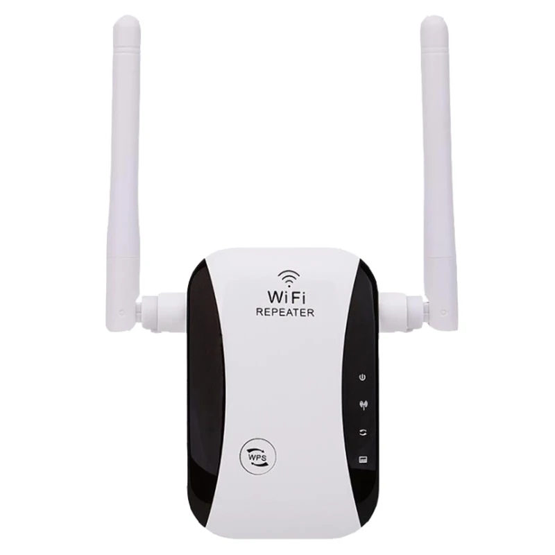 Беспроводной Wi-Fi ретранслятор Wi-Fi расширитель диапазона частот 300 Мбит/с усилитель сигнала Wi-Fi 802,11 B/G/N двойная антенна Wi-Fi усилитель-штепсель...
Беспроводной Wi-Fi ретранслятор Wi-Fi расширитель диапазона частот 300 Мбит/с усилитель сигнала Wi-Fi 802,11 B/G/N двойная антенна Wi-Fi усилитель-штепсель...