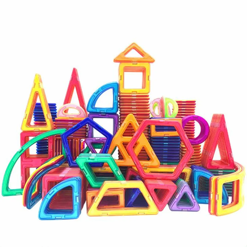 3D Magnetic Designer Construction Set Magnetic Blocks Models Building Toys Set Magnet Educational Toys For Children Kids Gift
3D Magnetic Designer Construction Set Magnetic Blocks Models Building Toys Set Magnet Educational Toys For Children Kids Gift