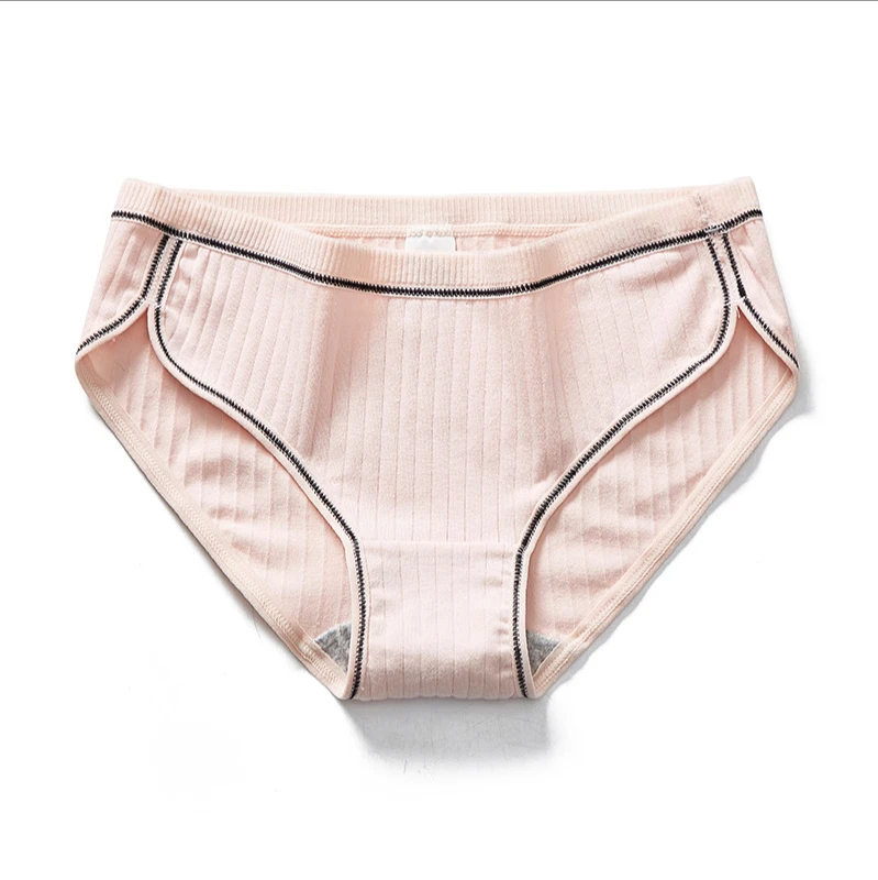 Sexy Cotton Breathable Panties Mid-Waist Large Size Women's Underwear Antibacteri Lingerie Seamless Underpants Ladies Briefs
Sexy Cotton Breathable Panties Mid-Waist Large Size Women's Underwear Antibacteri Lingerie Seamless Underpants Ladies Briefs