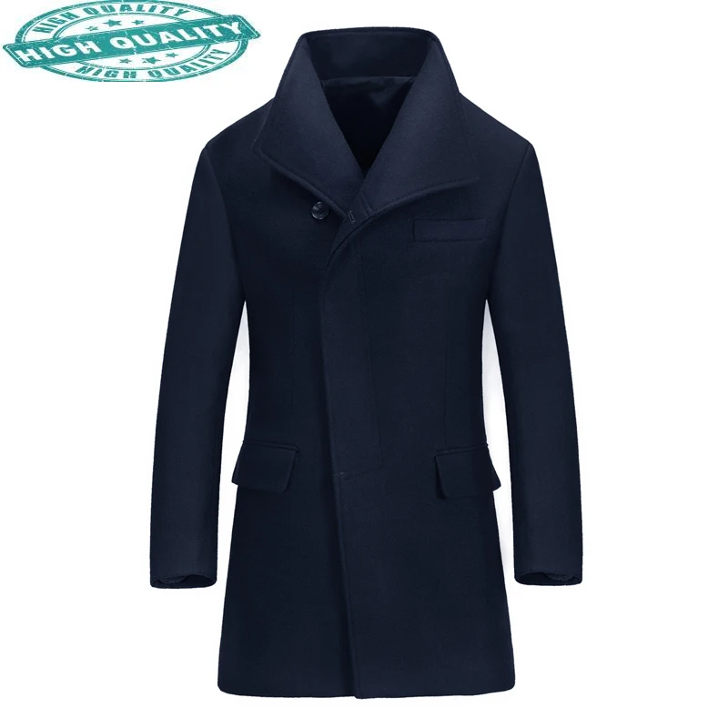Men Wool Korean Autumn Winter Man Jacket Overcoat Mens s and Jackets Pea Coat Abrigo Hombre 685555 KJ2223
Men Wool Korean Autumn Winter Man Jacket Overcoat Mens s and Jackets Pea Coat Abrigo Hombre 685555 KJ2223
