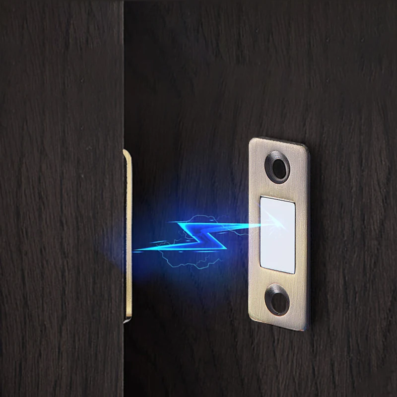 5 Sets Punch-free Invisible Magnetic Door Stopper Door Catch Door Ultra Furniture Magnet Sticker Latch Thin Cupboard Screw Cabin
5 Sets Punch-free Invisible Magnetic Door Stopper Door Catch Door Ultra Furniture Magnet Sticker Latch Thin Cupboard Screw Cabin