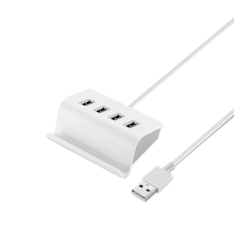 

4-портовый USB 3.0 порт, Женский держатель данных, подходит для ноутбука, USB флеш-накопителя, мобильного жесткого диска