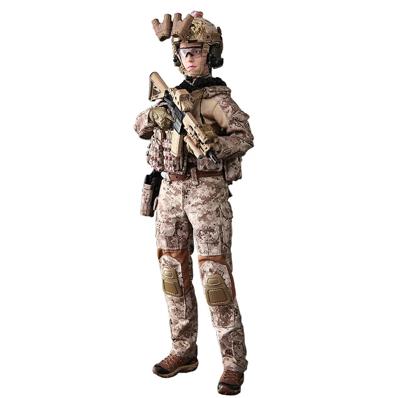 MINITIMES US NAVY SEALS UDT M017 1:6 Female Soldier Action Figures Whole Set Model 12 Inches military Suit Doll collect display
MINITIMES US NAVY SEALS UDT M017 1:6 Female Soldier Action Figures Whole Set Model 12 Inches military Suit Doll collect display