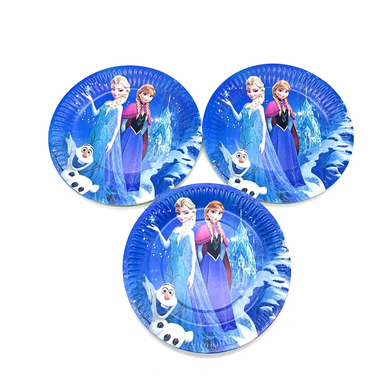 Hot Sale Frozen 40PCS/lot Family Party Disposable Tableware Girl Birthday Party Baby Shower Frozen Paper Cup Plate Napkin Supply
Hot Sale Frozen 40PCS/lot Family Party Disposable Tableware Girl Birthday Party Baby Shower Frozen Paper Cup Plate Napkin Supply
