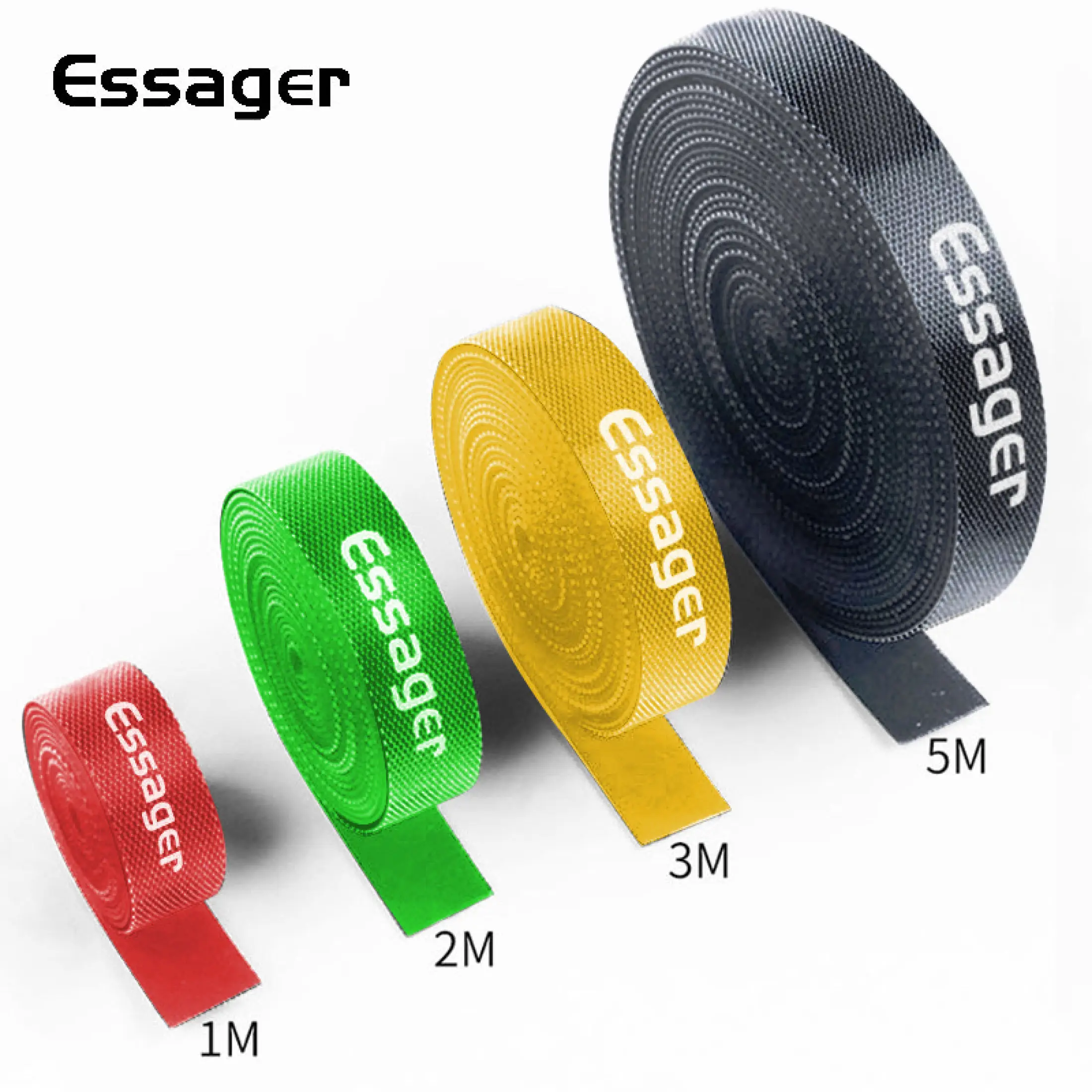 Essager Cable Organizer Wire Winder Clip Earphone Mouse Holder Charger Cord Protector Management For iPhone USB Cable Protection
Essager Cable Organizer Wire Winder Clip Earphone Mouse Holder Charger Cord Protector Management For iPhone USB Cable Protection